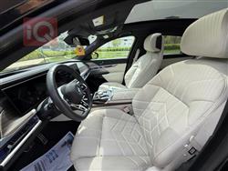 بي ام دبليو الفئة 7